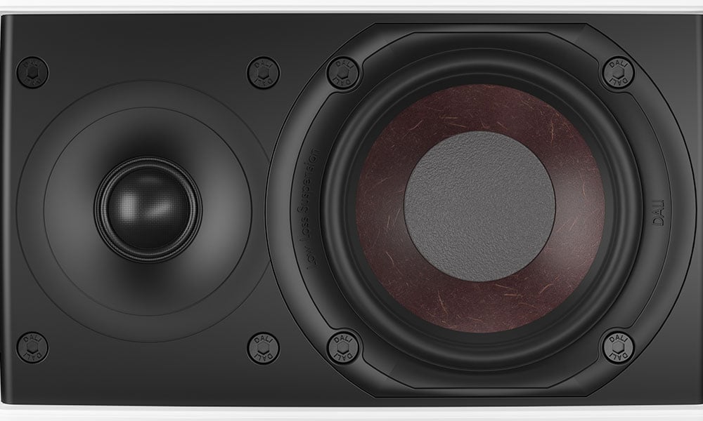FAZON MIKRO VOKAL | A compact, stylish centre speaker | DALI Speakers